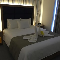 TRYP by Wyndham Mexico City World Trade Center Area Hotel комната для гостей фото 3