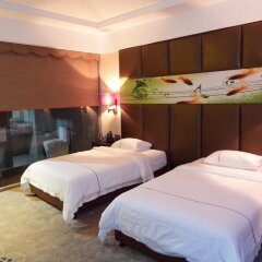 Boheng Classic Hotel комната для гостей