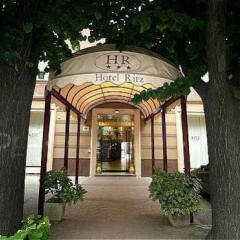Hotel Ritz парковка