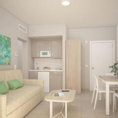 Отель HSM Club Torre Blanca комната для гостей фото 5