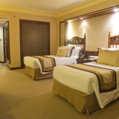Отель The Manila Hotel Филиппины, Манила - 2 отзыва об отеле, цены и фото номеров - забронировать отель The Manila Hotel онлайн комната для гостей фото 5