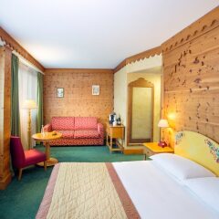 Отель Edelweiss Manotel Hotel Швейцария, Женева - 2 отзыва об отеле, цены и фото номеров - забронировать отель Edelweiss Manotel Hotel онлайн комната для гостей фото 4