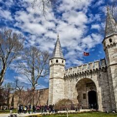 Отель Sokullu Pasa Стамбул фото 14