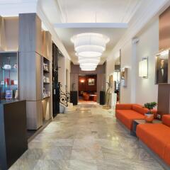 Отель Mercure Bayonne Centre Le Grand Байон интерьер отеля