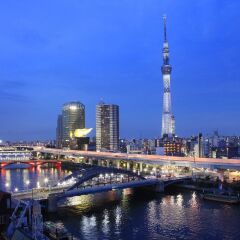 Asakusa hotel Hatago пляж