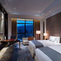 Отель Gran Meliá Xian комната для гостей фото 2