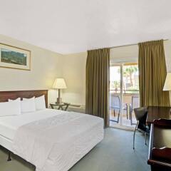 Отель Travelodge Las Vegas Strip North комната для гостей фото 4