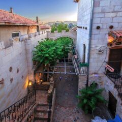 Отель Adanos Konuk Evi Аванос фото 12