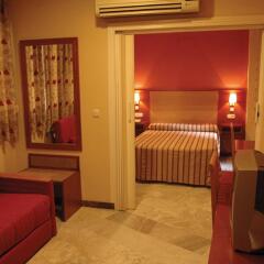 Отель Apartamentos Los Girasoles II интерьер отеля фото 3