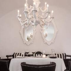 Отель Canaves Oia Suites ванная