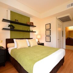 Отель Sunshine Suites at 909 West Temple Street США, Лос-Анджелес - отзывы, цены и фото номеров - забронировать отель Sunshine Suites at 909 West Temple Street онлайн комната для гостей фото 4