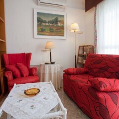 Апартаменты Torremolinos Malaga 101612 1 Bedroom Apartment By Mo Rentals Торремолинос комната для гостей фото 3