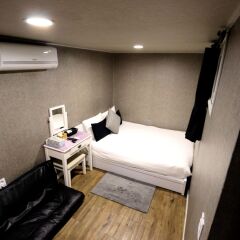 Отель Just4u Guesthouse комната для гостей фото 2