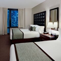 Distrikt Hotel New York City комната для гостей фото 4