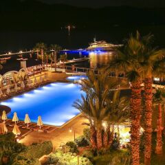 Fortezza Beach Resort Турция, Мармарис - отзывы, цены и фото номеров - забронировать отель Fortezza Beach Resort онлайн фото 12