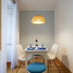 Отель The Heart of Lisbon House in Santos спа