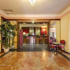 Отель Grand Hotel Villa Politi Италия, Сиракуза - 1 отзыв об отеле, цены и фото номеров - забронировать отель Grand Hotel Villa Politi онлайн интерьер отеля фото 2