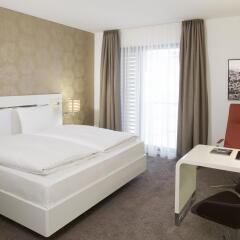 Отель INNSIDE by Meliá Dresden Германия, Дрезден - 2 отзыва об отеле, цены и фото номеров - забронировать отель INNSIDE by Meliá Dresden онлайн комната для гостей фото 2