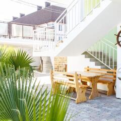 Lemongrass Mini-Hotel питание