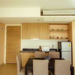 Отель Zire Wongamart B1502 Паттайя в номере