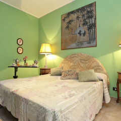 Отель In the garden B&B Лечче комната для гостей