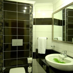 Hatipoglu Beach Hotel ванная фото 2