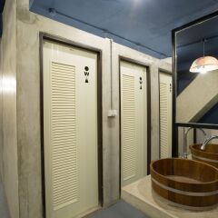 HOFT Hostel Bangkok бассейн