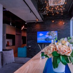 Like Hostel City Москва интерьер отеля