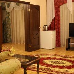 Гостиница Купеческий Дом 2* Стандартный номер разные типы кроватей фото 10