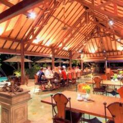 Отель Mimpi Resort Tulamben Dive and Spa питание фото 3