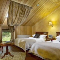 Отель Esperanza Resort Литва, Тракай - 1 отзыв об отеле, цены и фото номеров - забронировать отель Esperanza Resort онлайн комната для гостей фото 5