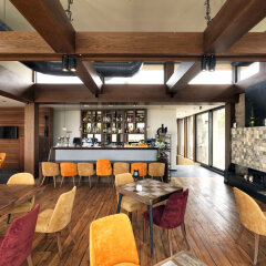 Ariana Sustainable Luxury Lodge Турция, Учисар - отзывы, цены и фото номеров - забронировать отель Ariana Sustainable Luxury Lodge онлайн гостиничный бар