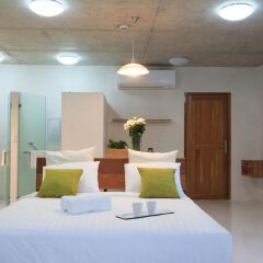 Wabi Sabi Boutique Hotel Пхукет сауна