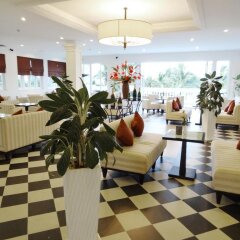 Отель Boutique Hoi An Resort гостиничный бар
