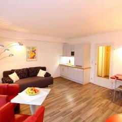 Апартаменты CheckVienna - Apartment Rentals Vienna комната для гостей фото 4
