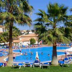 Отель Clube Humbria - All Inclusive Португалия, Албуфейра - отзывы, цены и фото номеров - забронировать отель Clube Humbria - All Inclusive онлайн бассейн