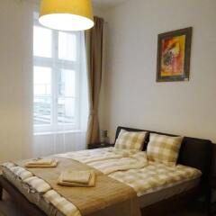 Отель GoVienna Luxury Oldtown Apartments Австрия, Вена - отзывы, цены и фото номеров - забронировать отель GoVienna Luxury Oldtown Apartments онлайн комната для гостей фото 4
