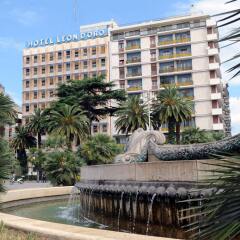 Отель Grand Hotel Leon DOro Италия, Бари - 1 отзыв об отеле, цены и фото номеров - забронировать отель Grand Hotel Leon DOro онлайн фото 12