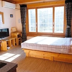 Отель White Cabin Южная Корея, Пхёнчан - отзывы, цены и фото номеров - забронировать отель White Cabin онлайн фото 12