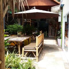 Samui Green Hotel бассейн