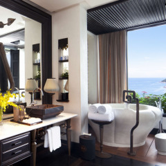 Отель InterContinental Danang Sun Peninsula Resort ванная