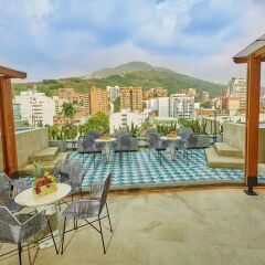 Отель Faranda Cali Collection Колумбия, Кали - отзывы, цены и фото номеров - забронировать отель Faranda Cali Collection онлайн бассейн