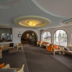 Hotel Saxl Кампо-ди-Тренс интерьер отеля фото 2
