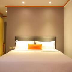 Chabana Kamala Hotel комната для гостей фото 4