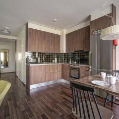 Отель Forenom Serviced Apartments Espoo Tapiola Финляндия, Эспоо - отзывы, цены и фото номеров - забронировать отель Forenom Serviced Apartments Espoo Tapiola онлайн фото 2