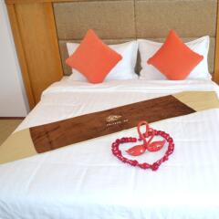 A1 Hotel комната для гостей