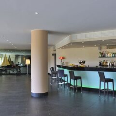 Отель Falconara Charming House & Resort Бутера гостиничный бар