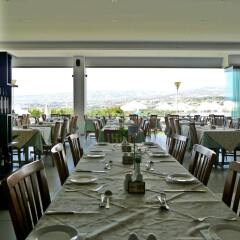 Отель Theo Sunset Bay Holiday Village питание