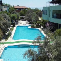 Traverten Thermal Hotel Турция, Памуккале - отзывы, цены и фото номеров - забронировать отель Traverten Thermal Hotel онлайн фото 11