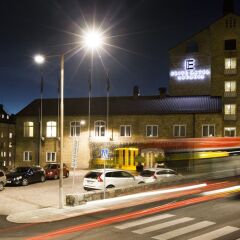 Elite Hotel Arcadia парковка